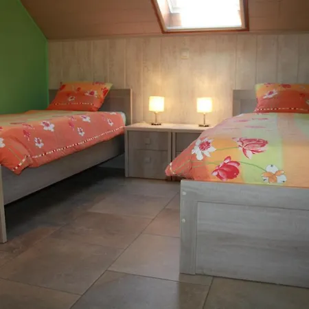 Σπίτι διακοπών Prairie Fleurie