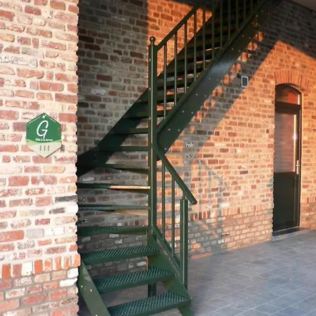 Σπίτι διακοπών Prairie Fleurie Comines-Warneton