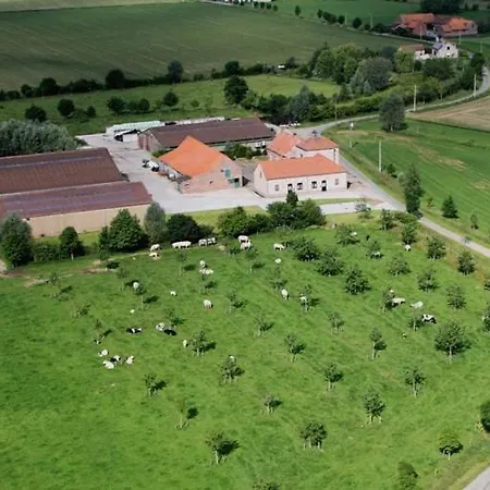 Сasa de vacaciones Prairie Fleurie Comines-Warneton