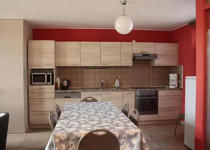 Holiday home Prairie Fleurie *