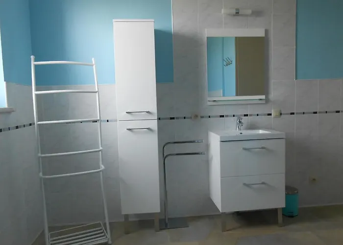 Tatil Evi Prairie Fleurie *