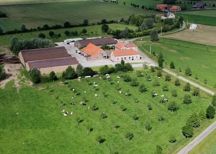 Holiday home Prairie Fleurie Comines-Warneton